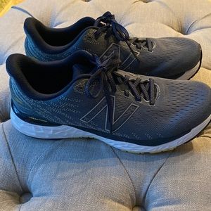 Men’s New Balance Fresh Foam trainers